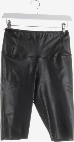 All Saints Spitalfields Shorts in S in Black: front