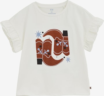 balta WE Fashion Marškinėliai: priekis