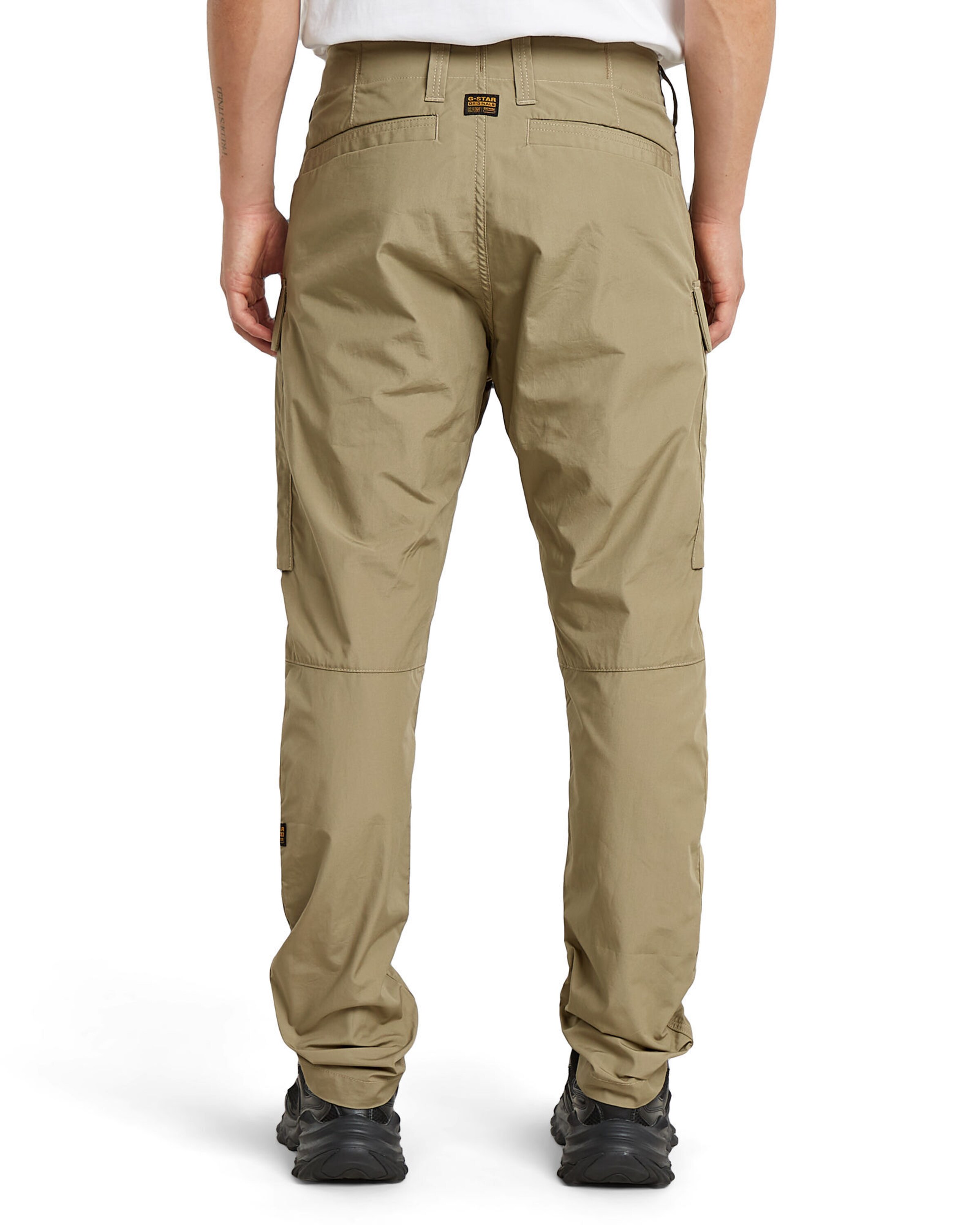 G-STAR Tapered Cargo Pants '3D' in Green
