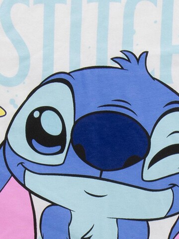 Cerdá Pajamas 'Stitch Schlafanzug kurz' in Blue