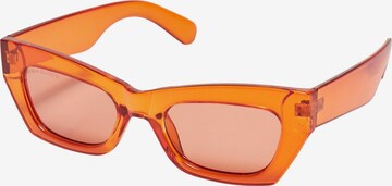 Urban Classics Sunglasses 'Venice' in Orange: front