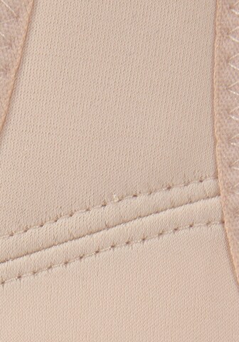 NUANCE Bustier Rintaliivi värissä beige