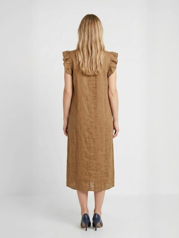 Robe ' Etta ' Opal Studio en marron