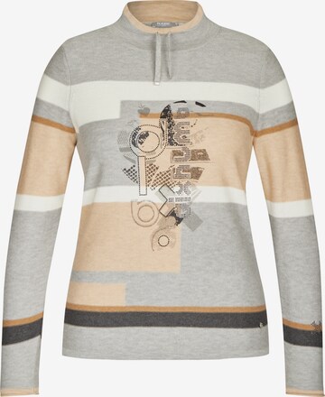 Rabe Sweater in Grey: front