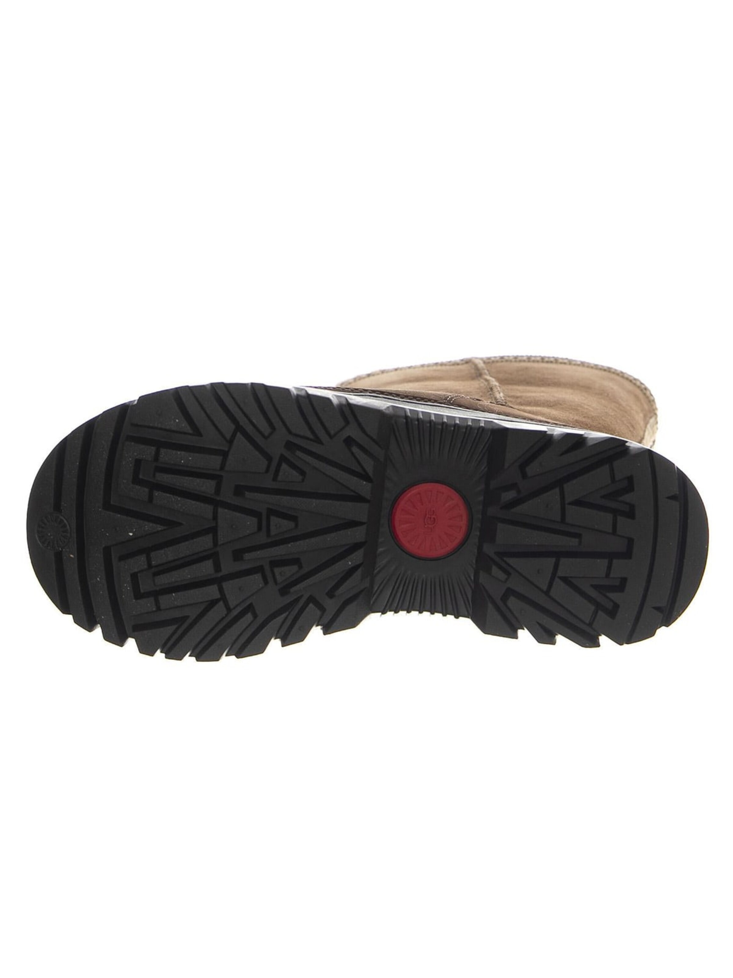 UGG Boot 'W Classic Tall Trailgazer Hickory' in Brown
