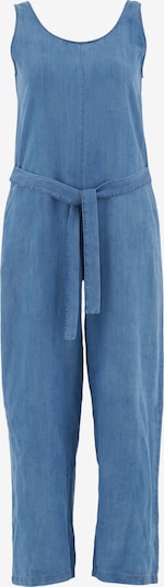 Organication Jumpsuit in L in blue denim, Produktansicht