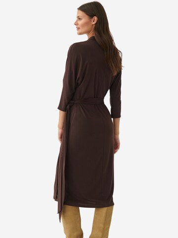 TATUUM Shirt Dress 'MIROKO' in Brown