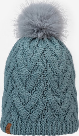 BUFF Beanie 'Buff Knitted Fleece Caryn Beanie' in 55-60 in Green, Item view