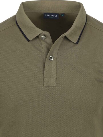 Suitable Shirt 'Tip Ferry' in Groen