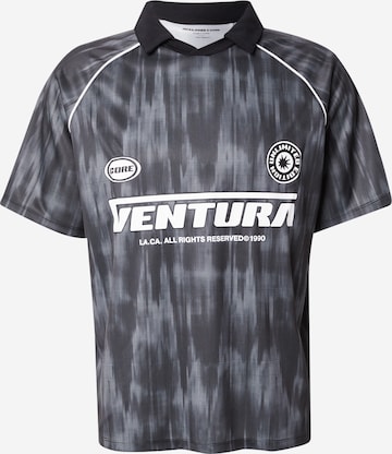 JACK & JONES Bluser & t-shirts 'JCORetreat' i sort: forside