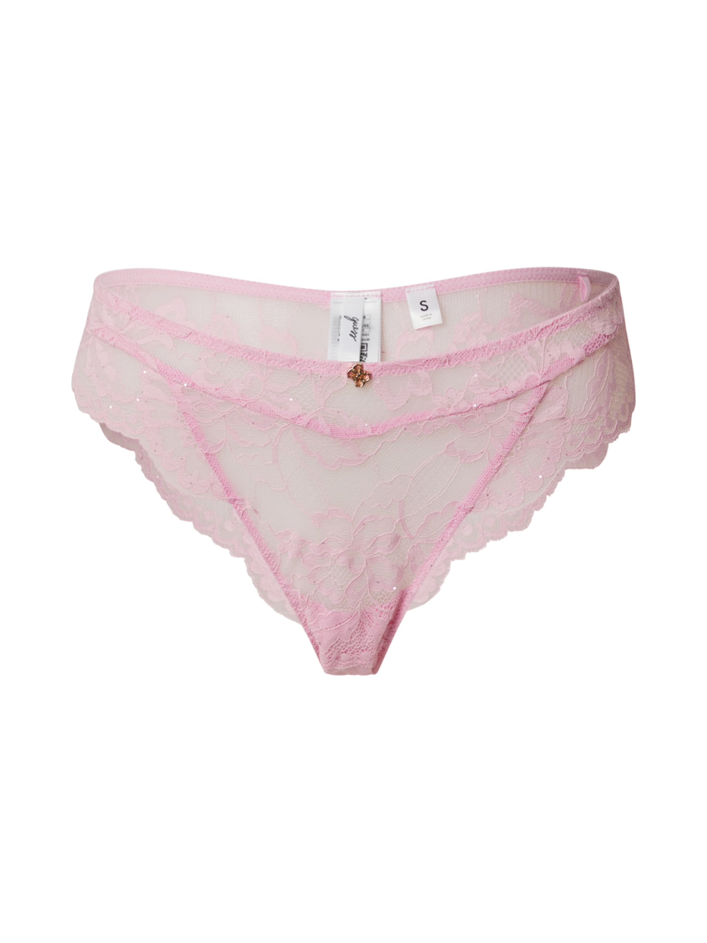 GUESS Slip 'Sara' in Pink: Vorderseite