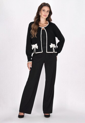 Cardigan faina en noir