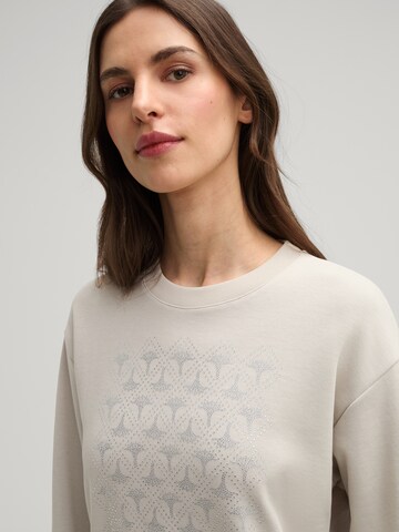 JOOP! Sweatshirt ' Telissa ' in Grijs