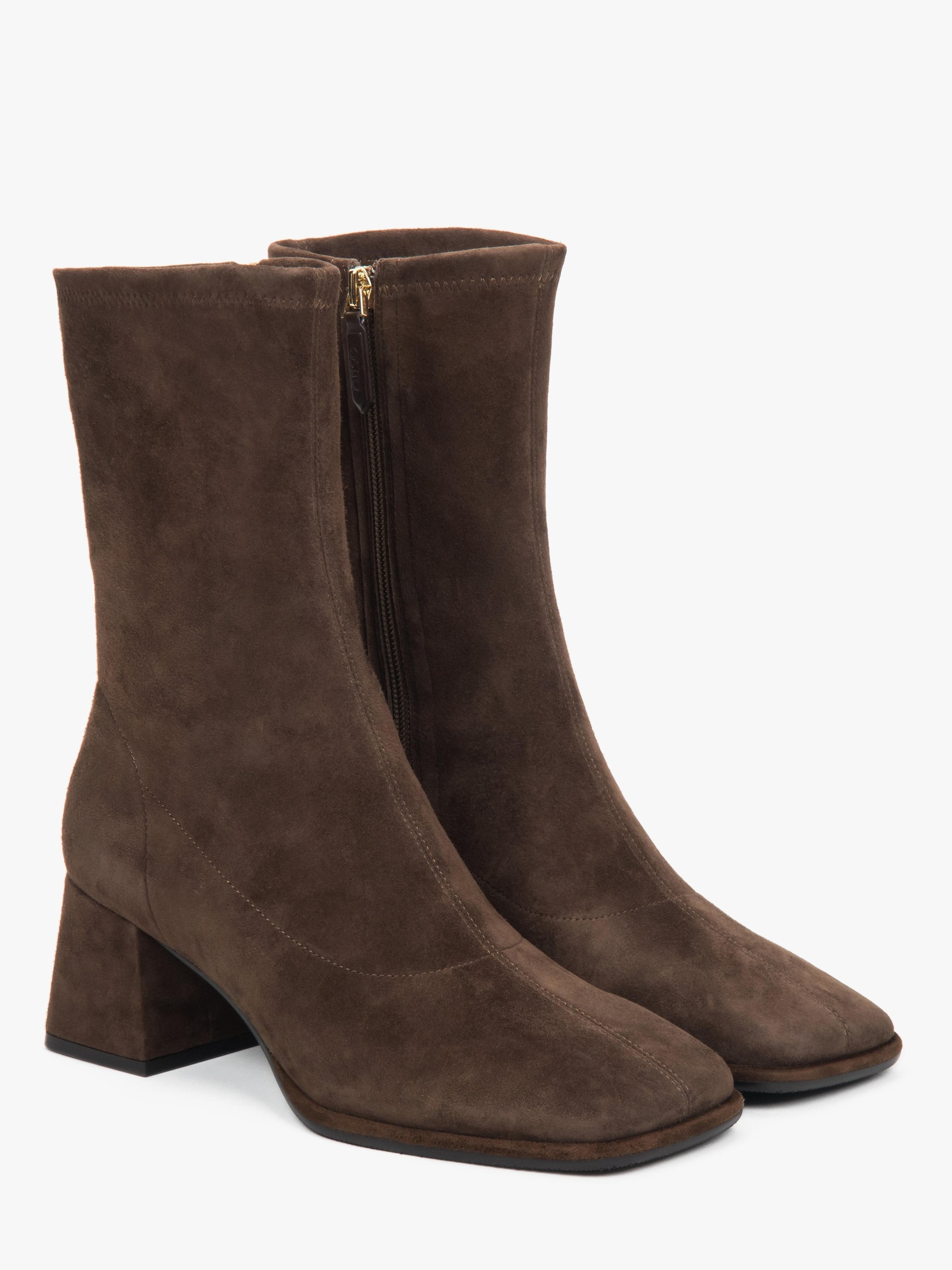 Estro Ankle boots '6572-501' in Brown