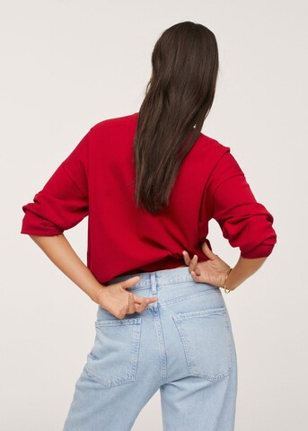 Pull-over 'Kobi' MANGO en rouge