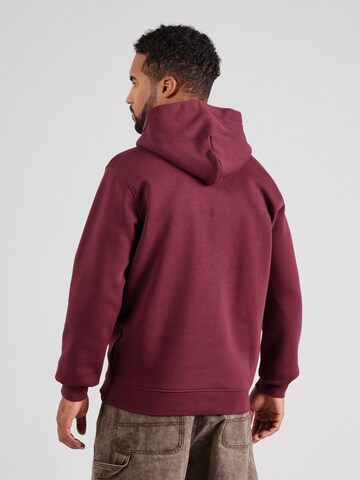 GUESS Sweatshirt in Rot