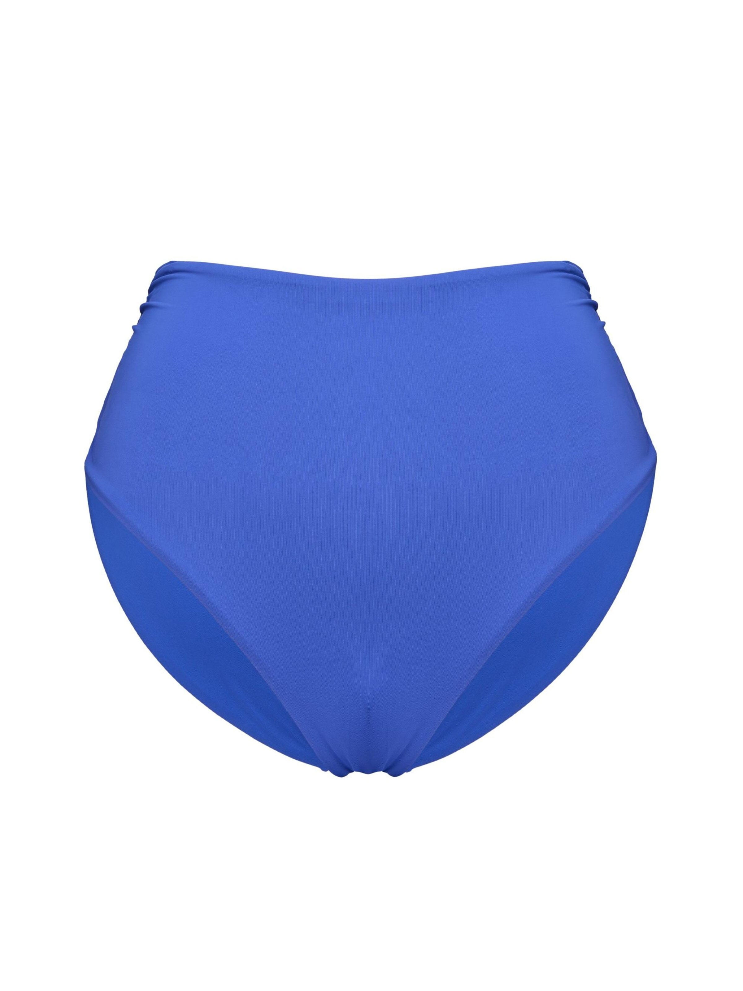 ESOTIQ Bikini bottom 'BASE' in Blue