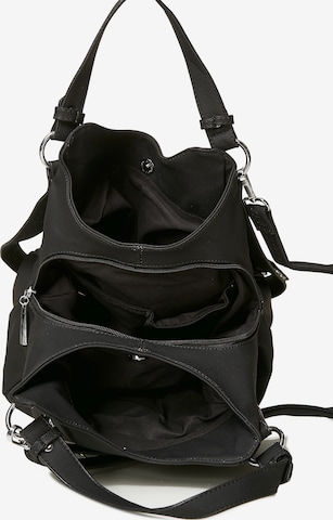 HARPA Handbag in Black