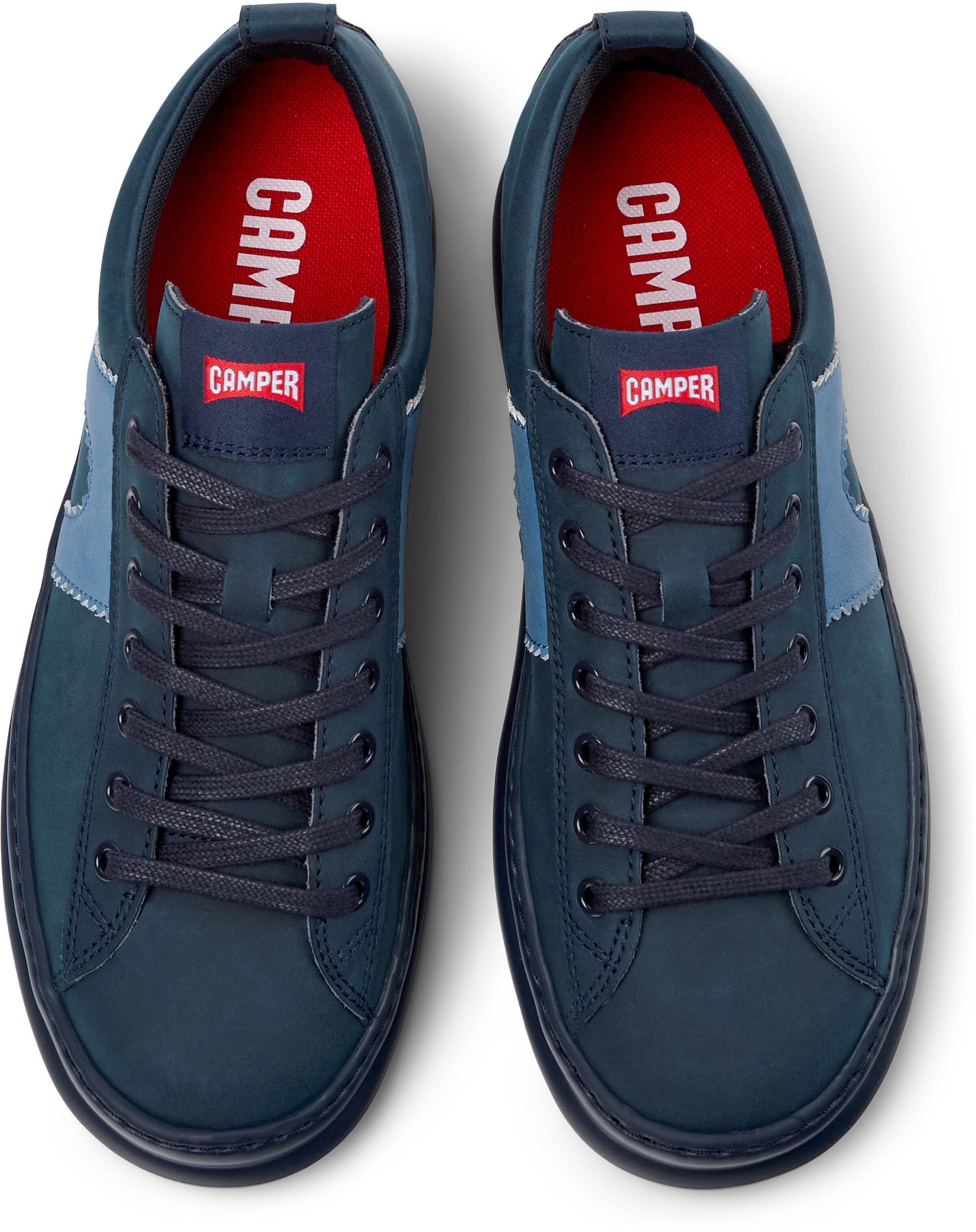 CAMPER Sneaker 'Runner Four' in Blau