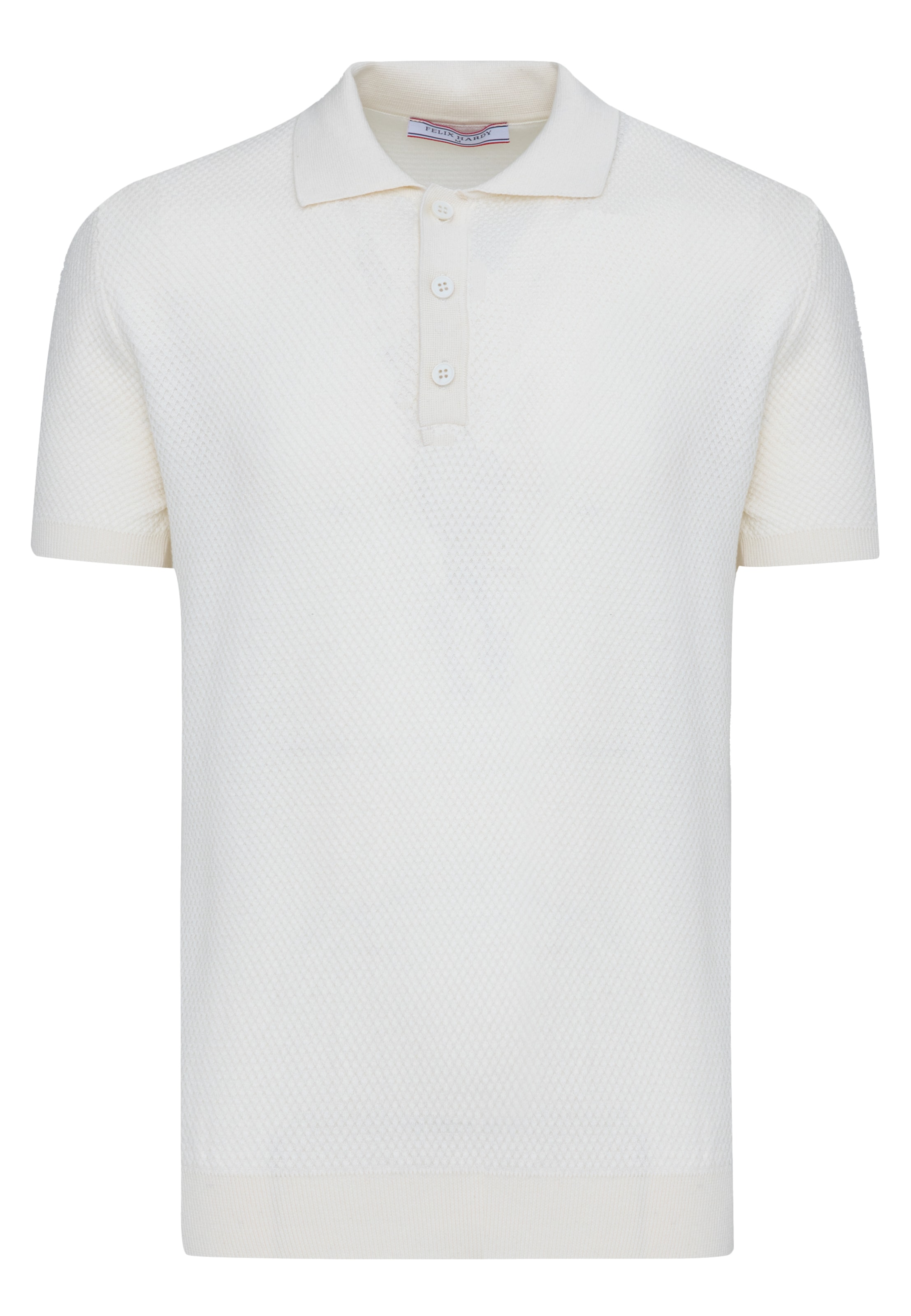 Felix Hardy Camisa em XXL em branco natural, Vista do artigo