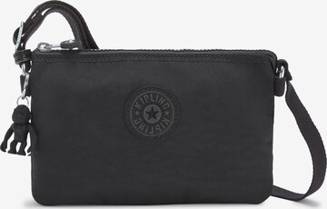 Borsa a tracolla 'CREATIVITY XB' di KIPLING in nero: frontale