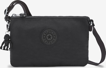 KIPLING - Mala de ombro 'CREATIVITY XB' em preto: frente