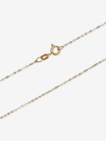 FAVS Necklace in Gold