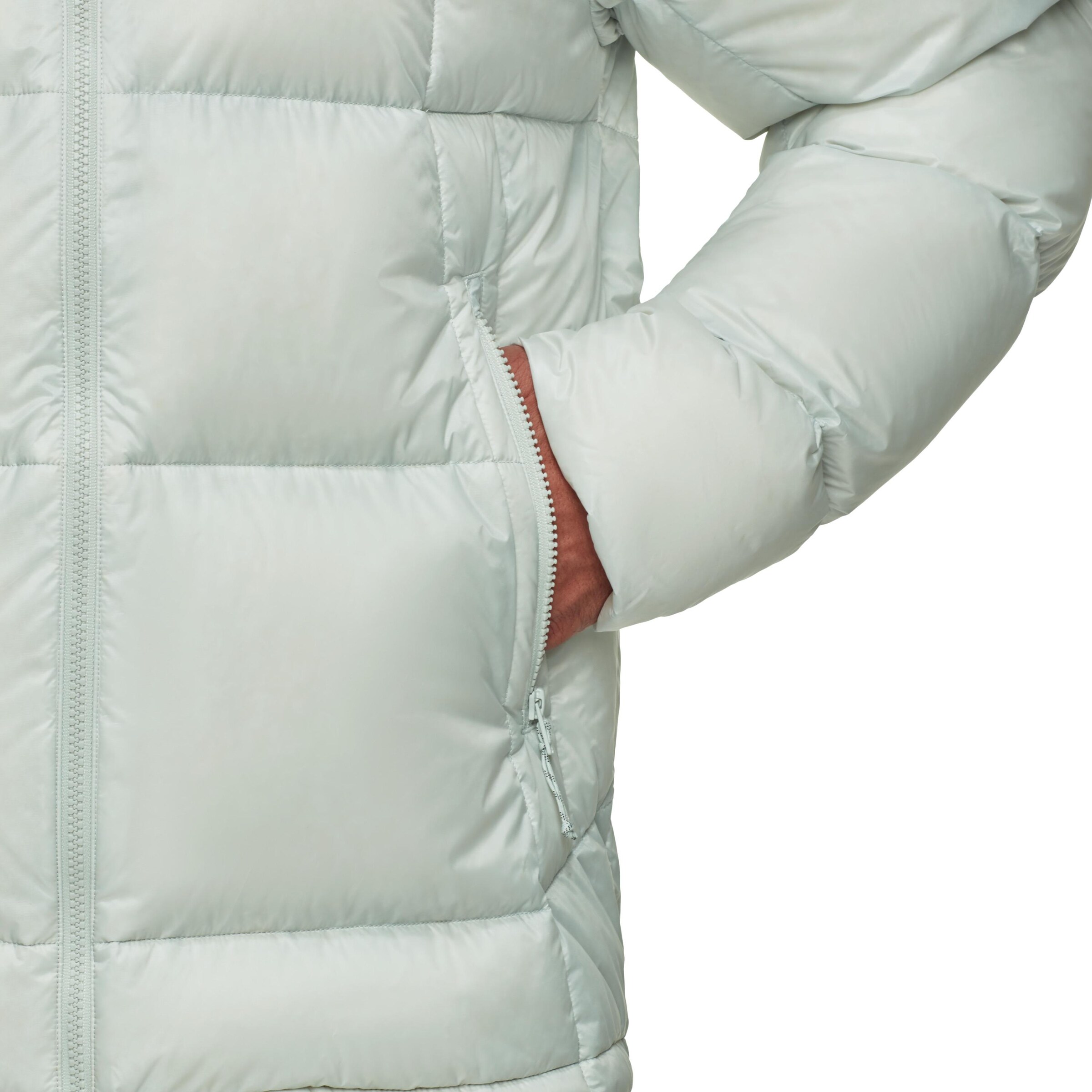 MAMMUT Outdoor jacket 'Glacier Glow' in Green