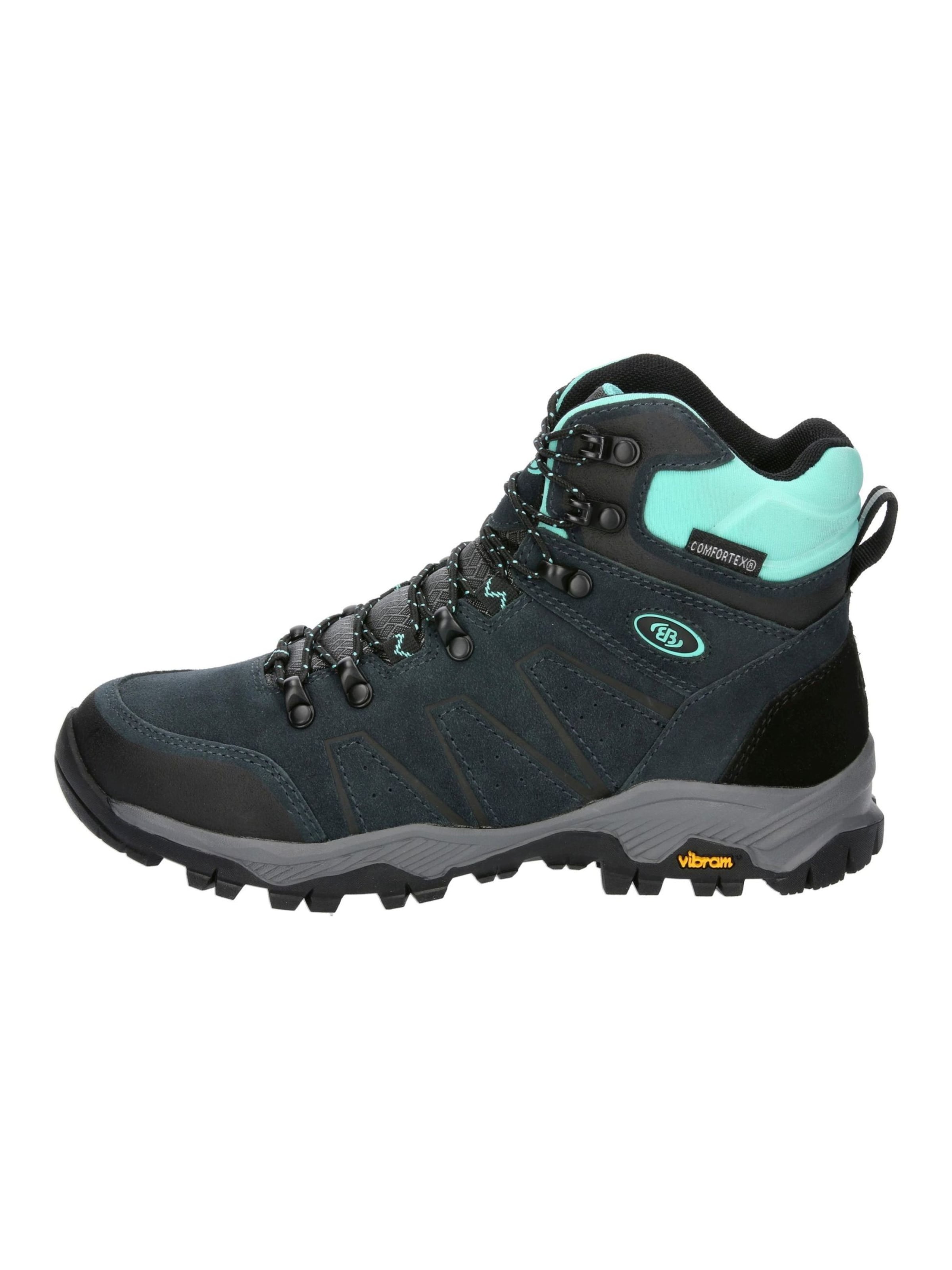 Brütting Boots 'Mount Princeton' in Blue