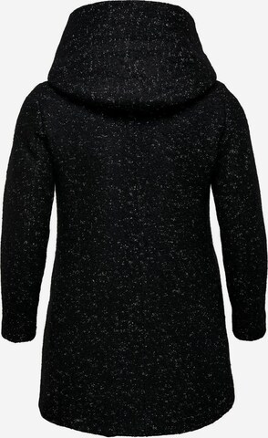 Cappotto di mezza stagione 'NEWSEDONA' di ONLY Carmakoma in nero