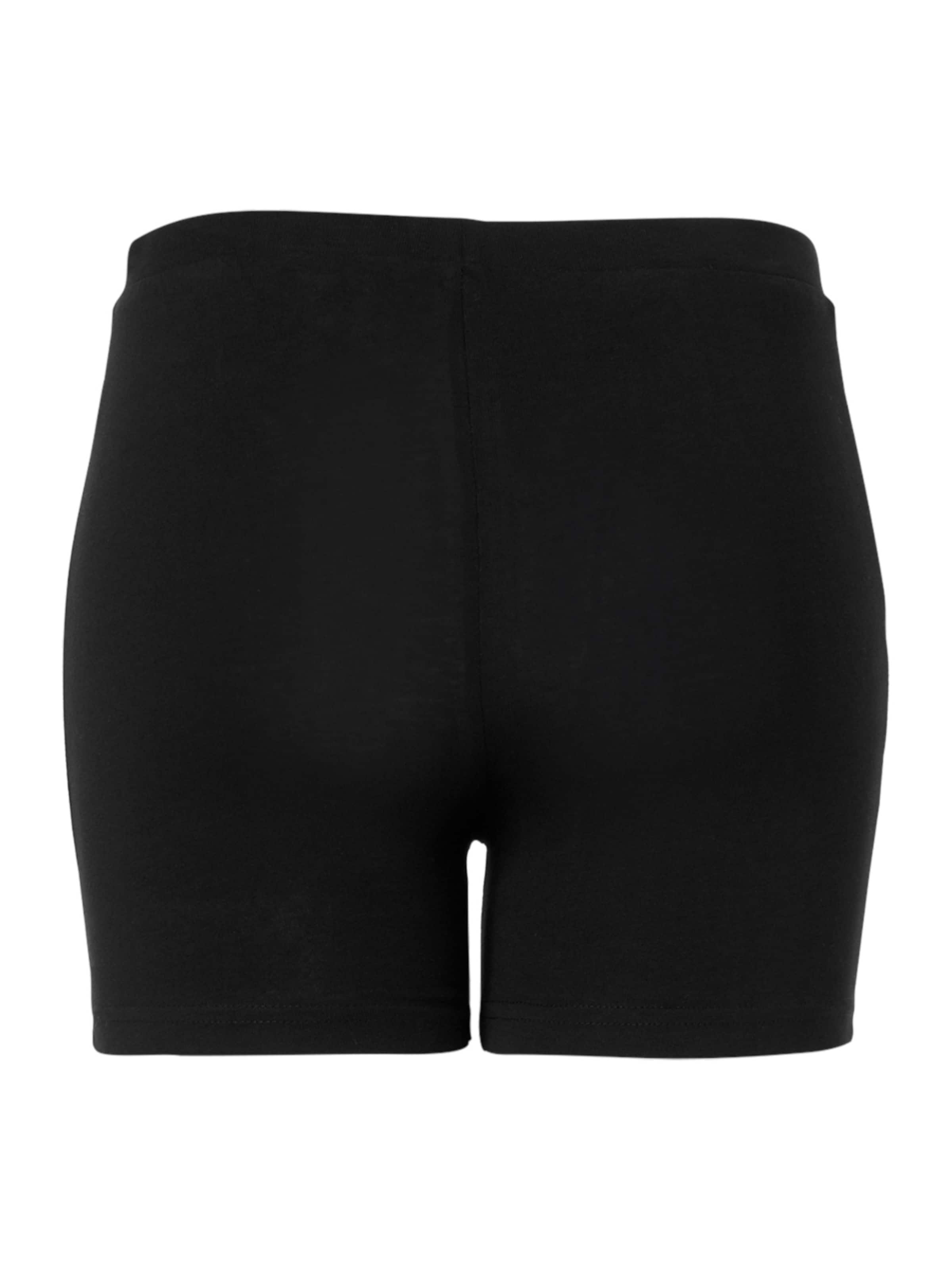 KEMPA Skinny Sports trousers in Black