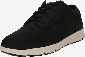 TIMBERLAND Низкие кроссовки в Черный: спереди