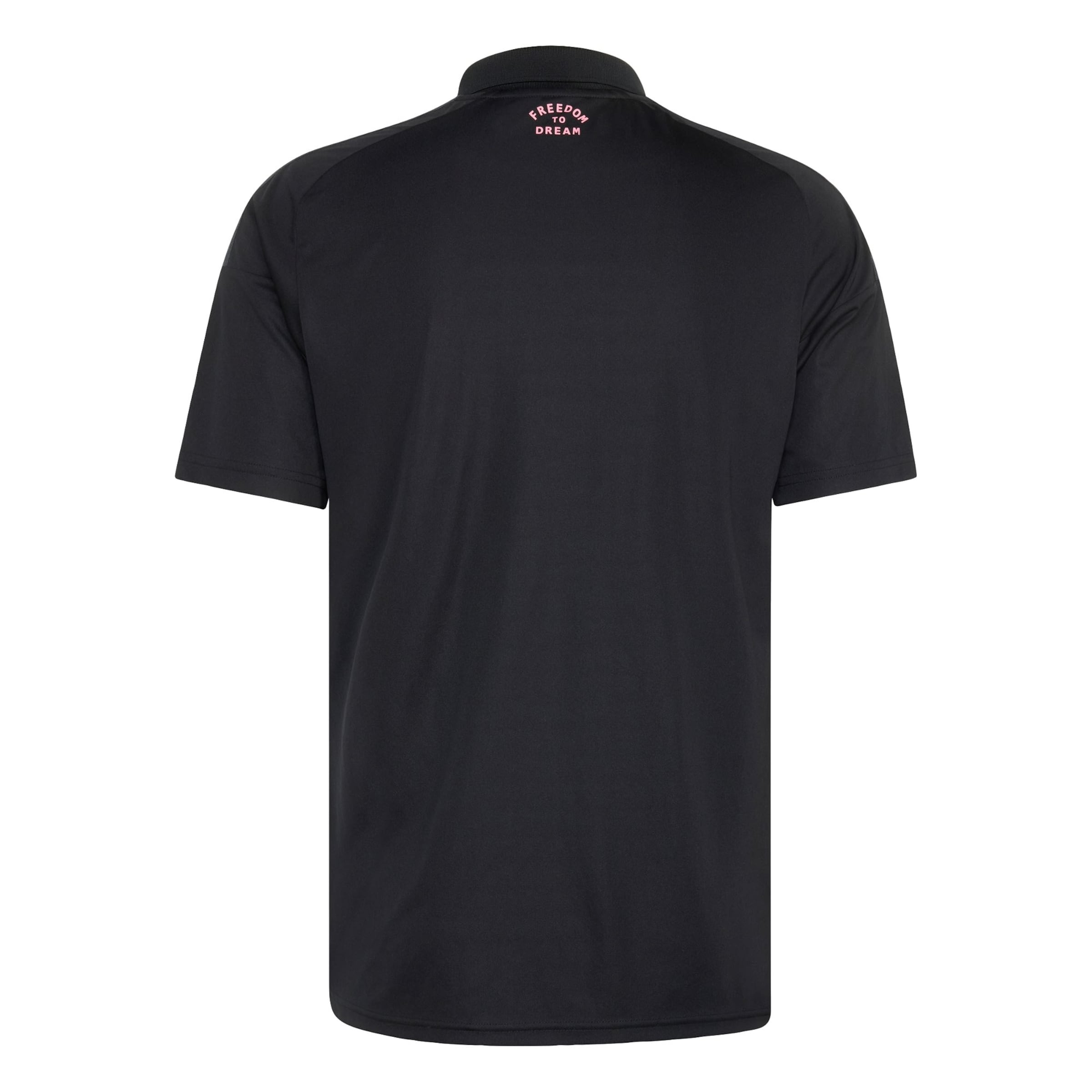 T-Shirt fonctionnel 'Inter Miami 26/27' ADIDAS PERFORMANCE en noir