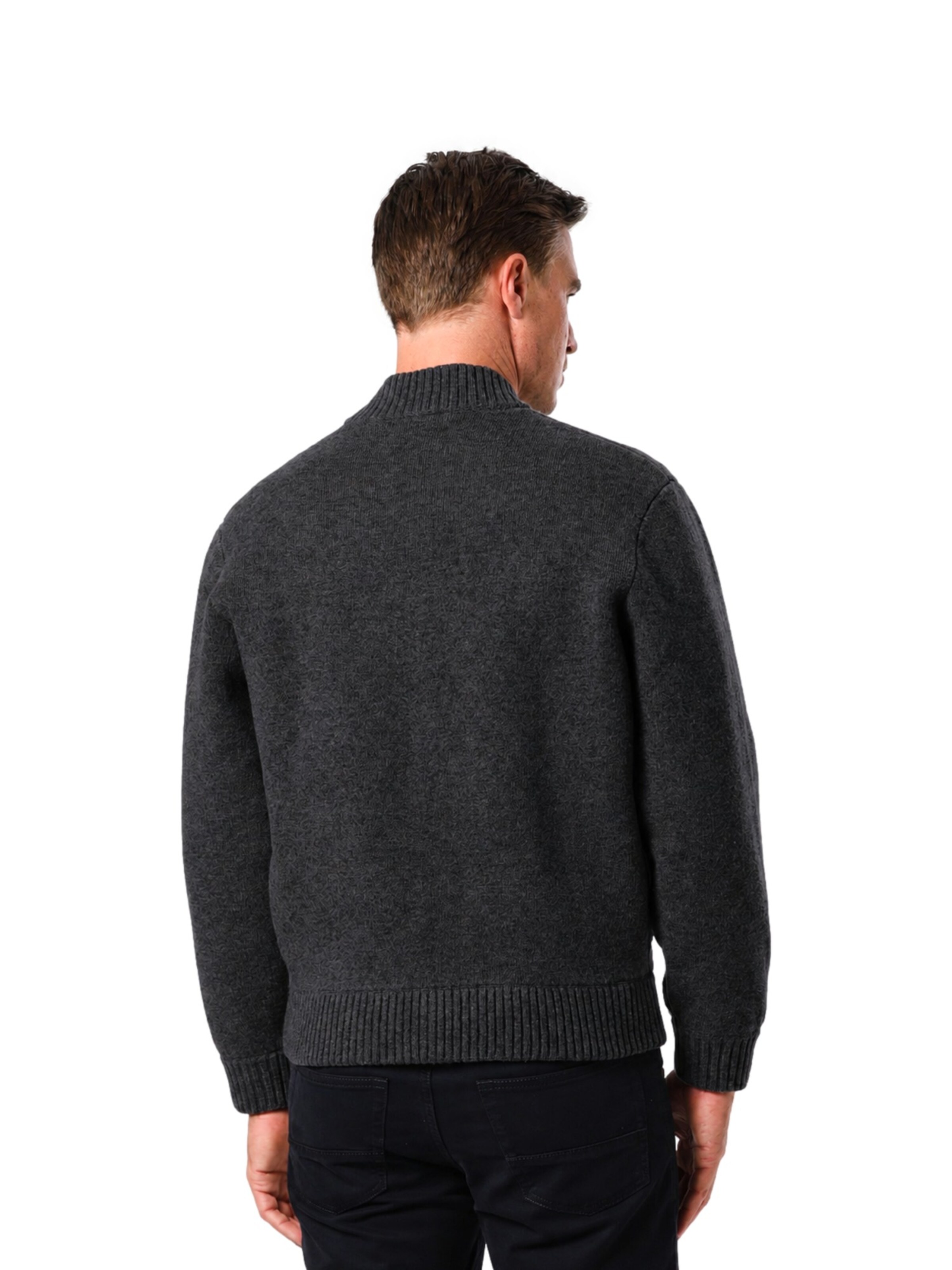 LACOSTE Between-Season Jacket in Grey