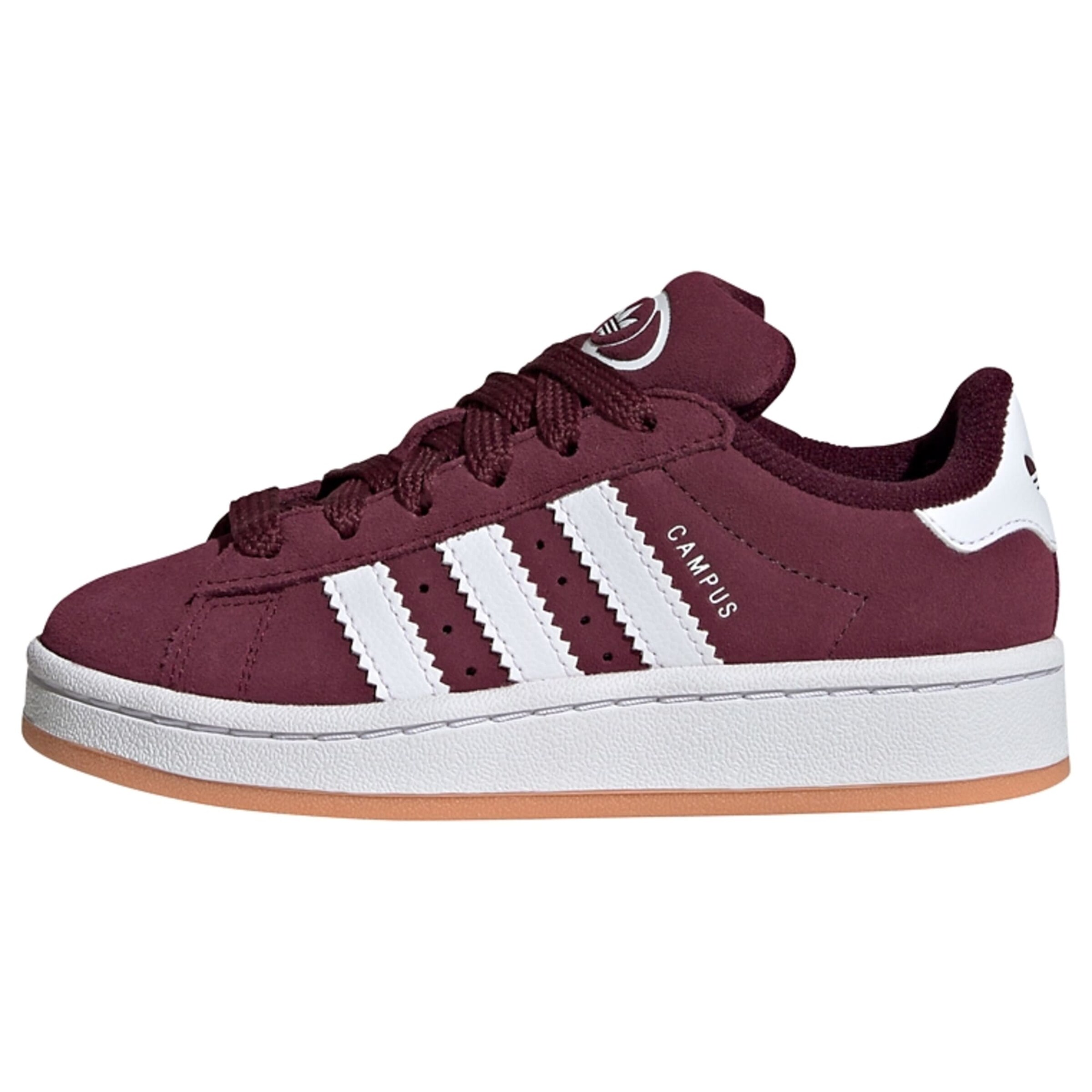 ADIDAS ORIGINALS Sneakers 'Campus 00s' in Rood: voorkant