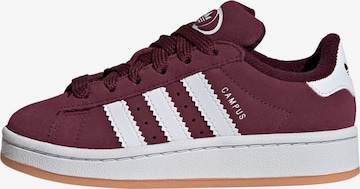 ADIDAS ORIGINALS Sneakers 'Campus 00s' in Rood: voorkant