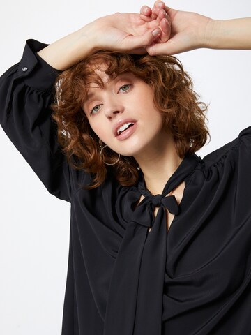 River Island Blouse 'Pheonix' in Black