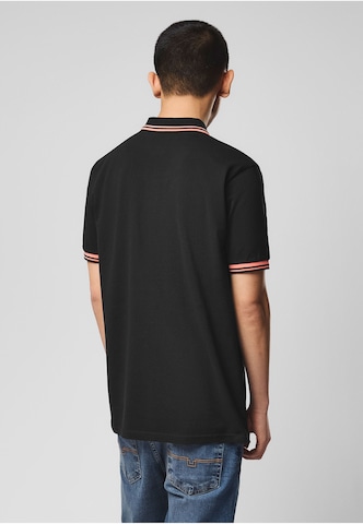 T-Shirt 'Levanto' Weekend Offender en noir