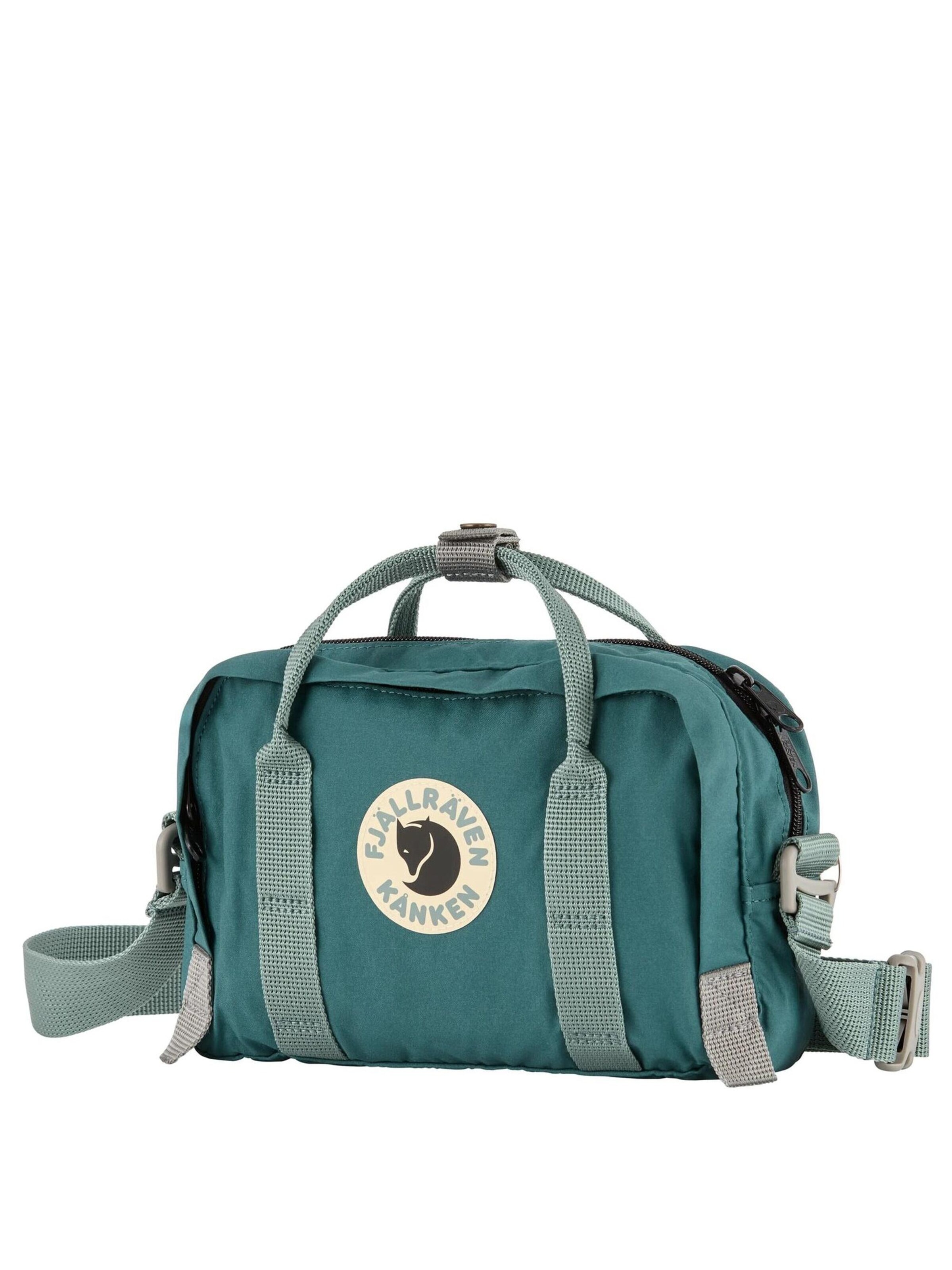 FJALLRAVEN Umhängetasche 'Kånken Koncept'‌‌‌‌‌‌‌‌‌ in Grün