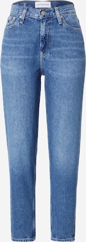 Calvin Klein Jeans Regular Jeans in Blue: front