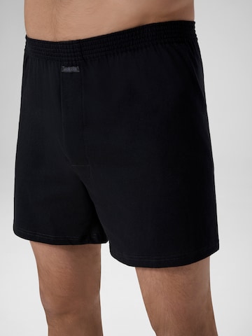 Boxers ' Basic Cotton ' Ammann en noir
