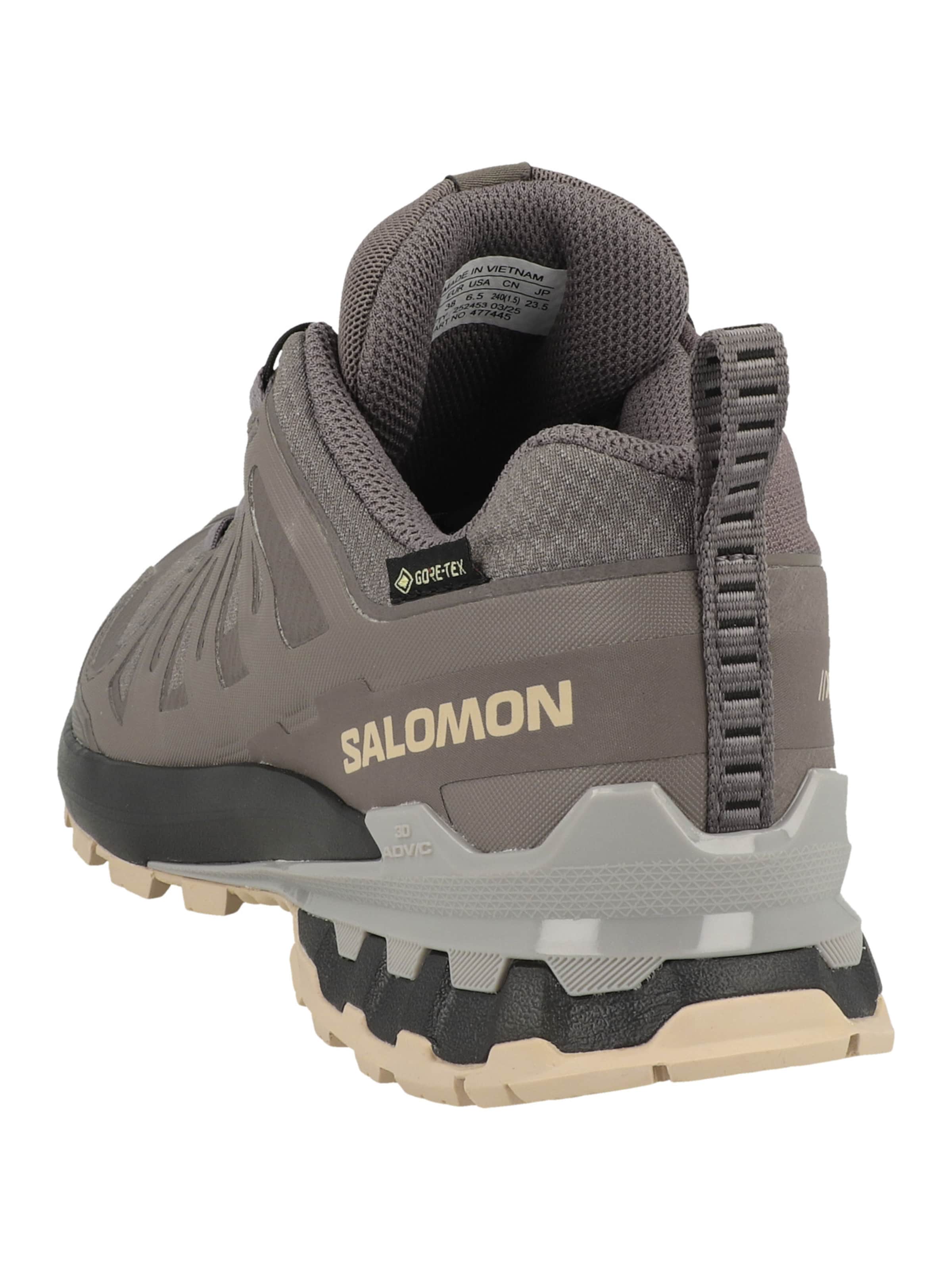 SALOMON Halbschuh 'XA Pro 3D V9' in Lila