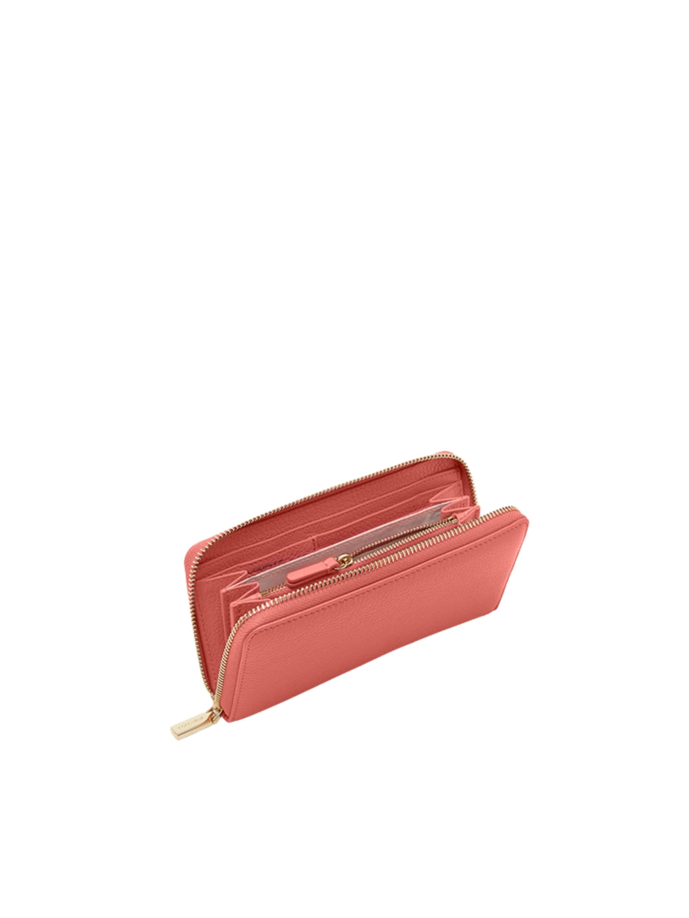 Coccinelle - Cartera 'COCCINELLE METALLIC' en rosa