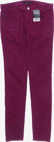 Calvin Klein Jeans Pants in M in Pink: front