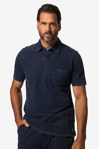 JP1880 Shirt in Blue: front