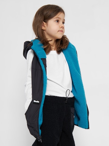 Gilet 'Monster' WeeDo en bleu