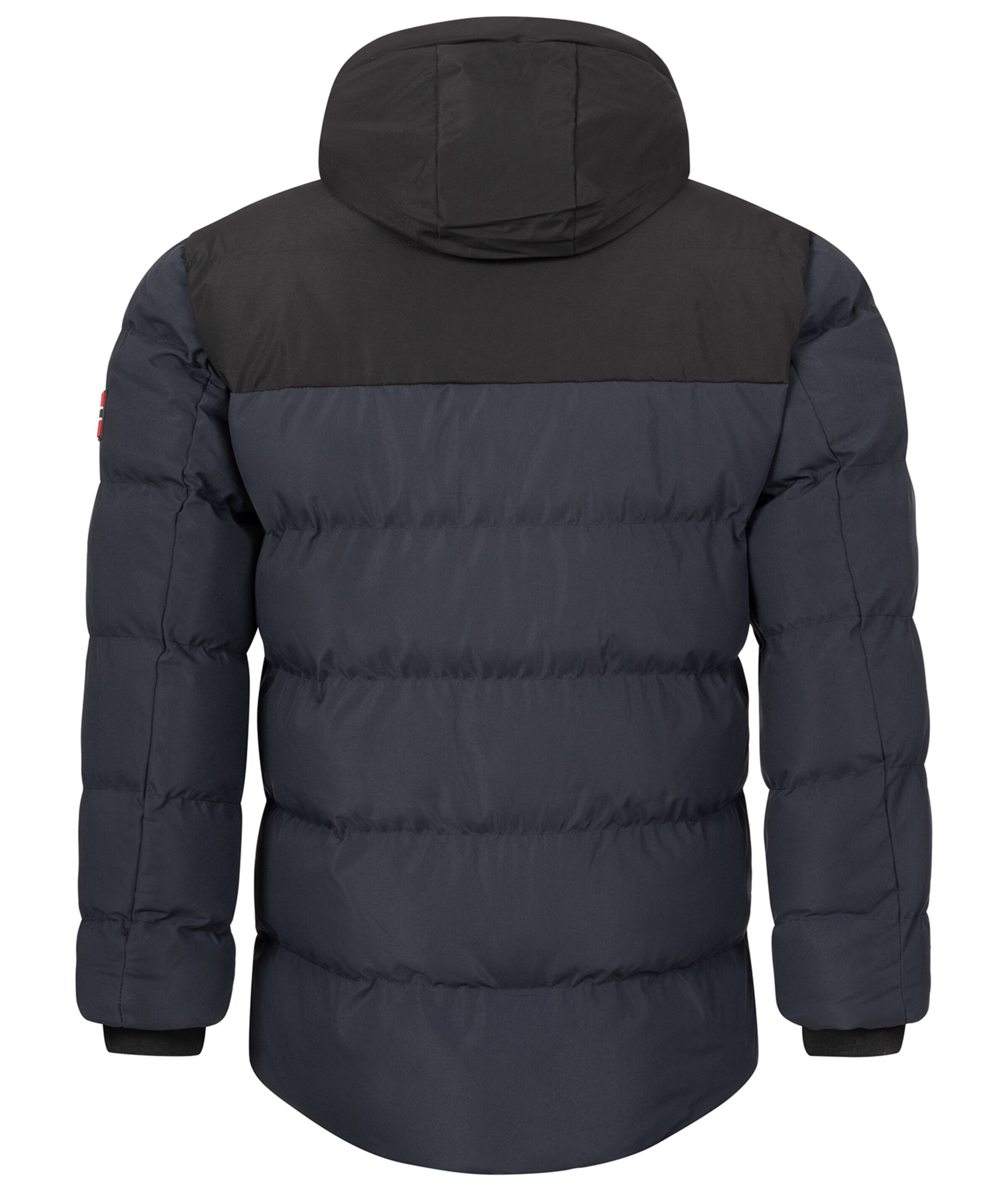 Geo Norway Winter Jacket in Blue