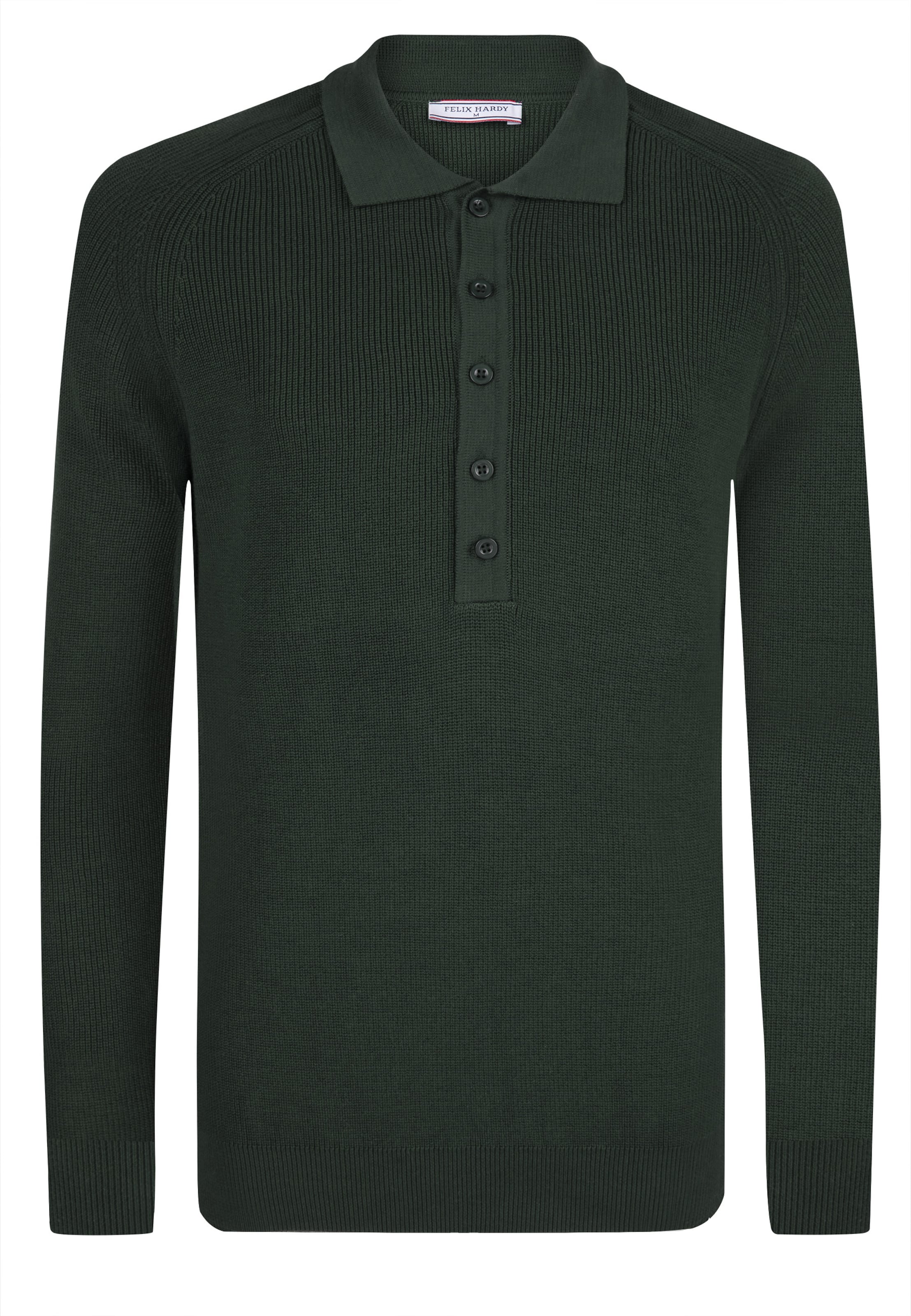 Felix Hardy Πουλόβερ σε πράσινο: μπροστά