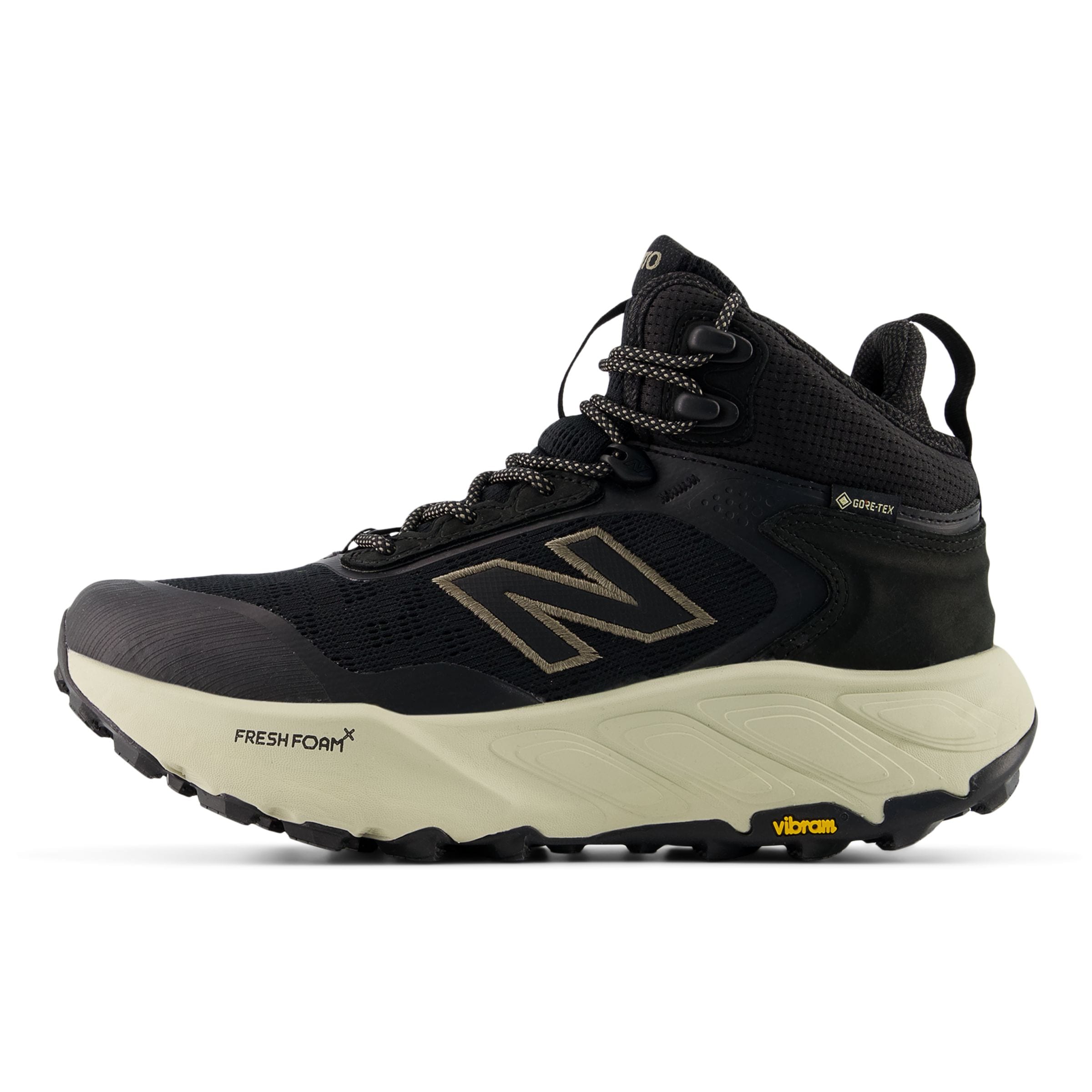 new balance Boot 'Hierro' i svart: framsida