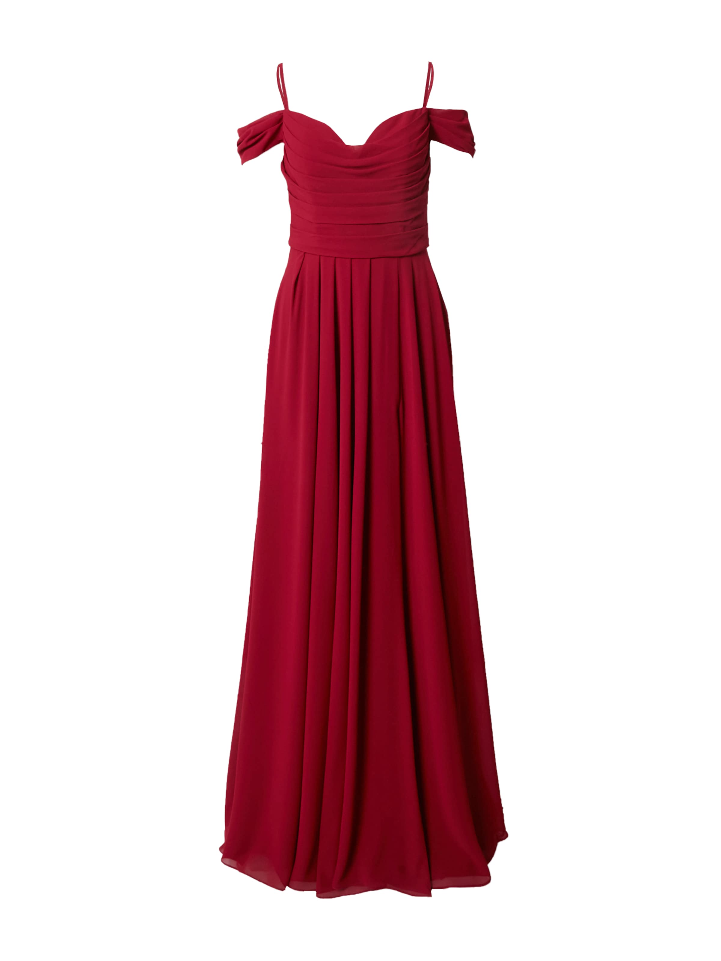 mascara Вечернее платье в Красный: спереди